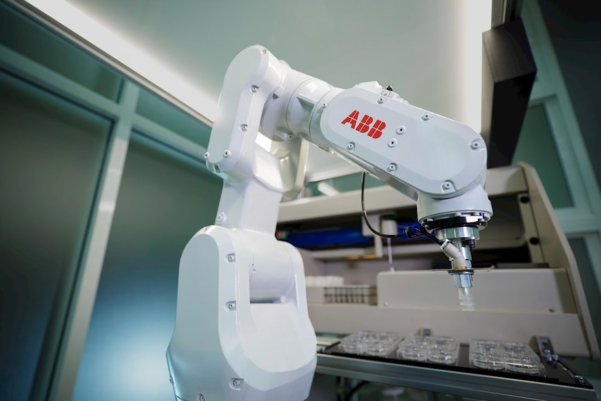 Les robots ABB aident à accélérer le développement de vaccins contre le Covid-19 en Thaïlande